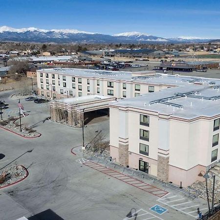 Hampton Inn & Suites Salida, Co Exterior foto