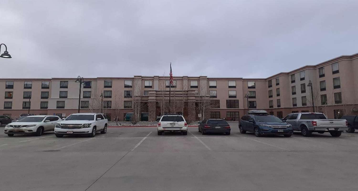 Hampton Inn & Suites Salida, Co Exterior foto