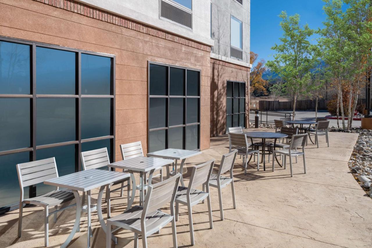 Hampton Inn & Suites Salida, Co Exterior foto