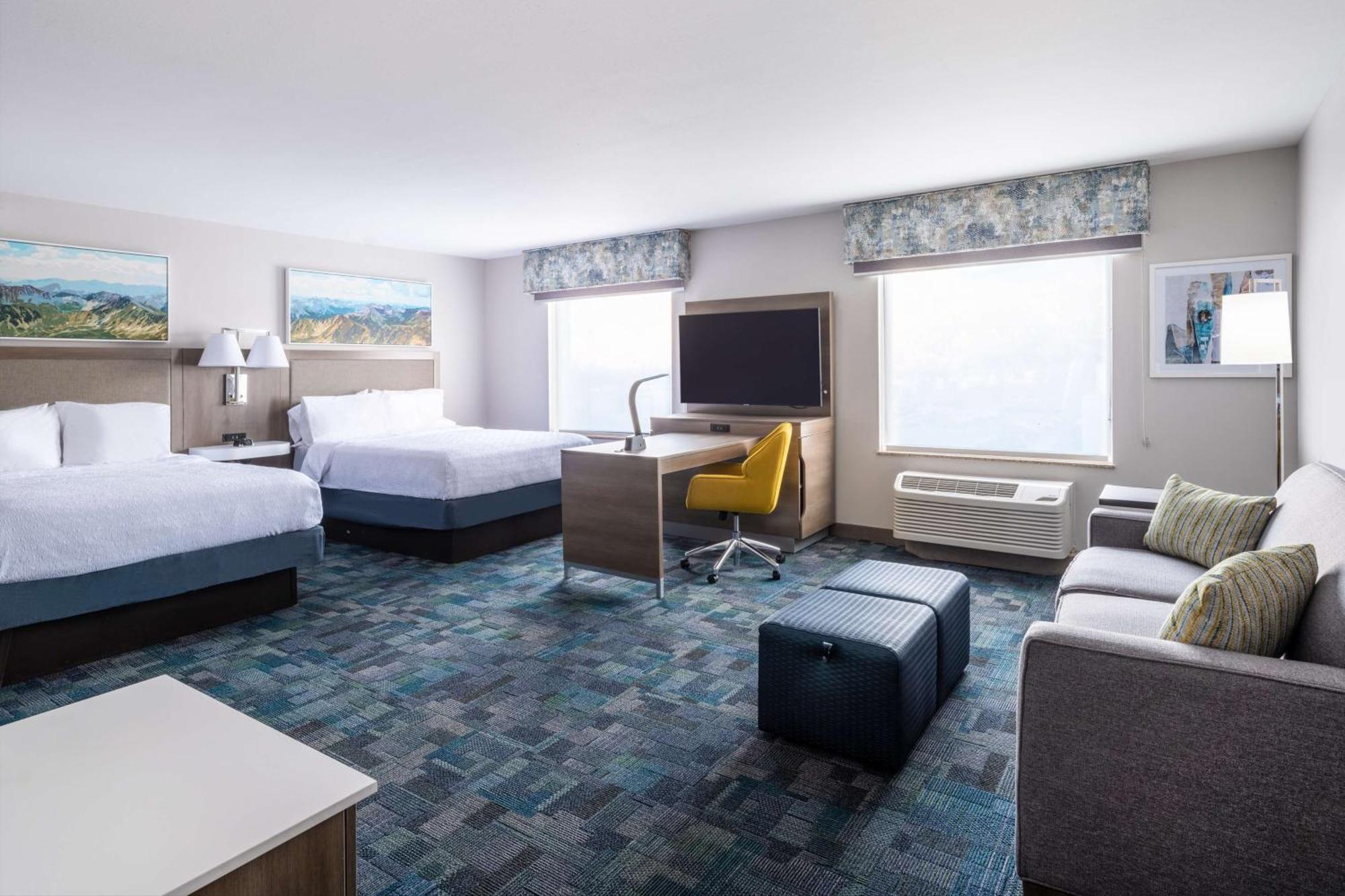 Hampton Inn & Suites Salida, Co Exterior foto